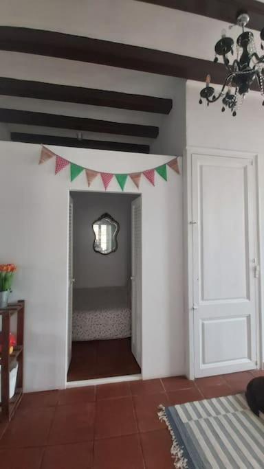 Small Room In Sants With Huge Terrace 巴塞罗那 外观 照片