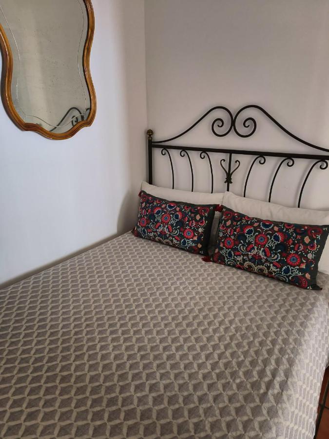 Small Room In Sants With Huge Terrace 巴塞罗那 外观 照片